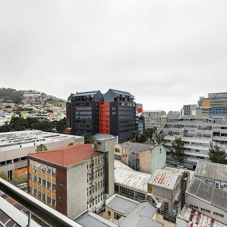 Backup-Power Eco Balcony Apartment Near Table Mountain Cape Town Eksteriør bilde