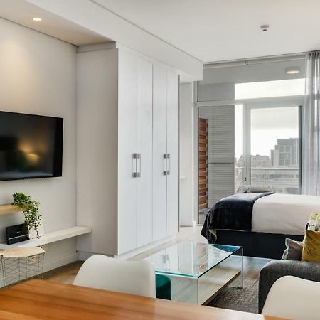 Backup-Power Eco Balcony Apartment Near Table Mountain Cape Town Eksteriør bilde