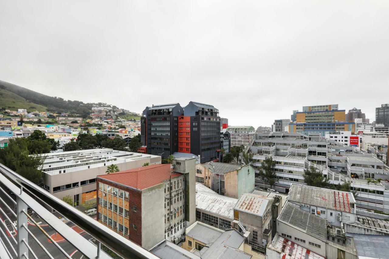 Backup-Power Eco Balcony Apartment Near Table Mountain Cape Town Eksteriør bilde
