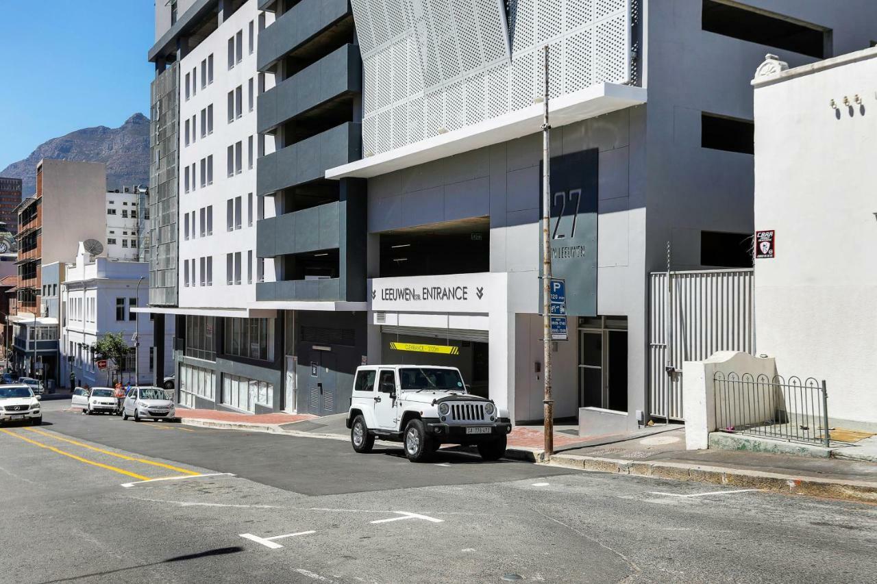 Backup-Power Eco Balcony Apartment Near Table Mountain Cape Town Eksteriør bilde