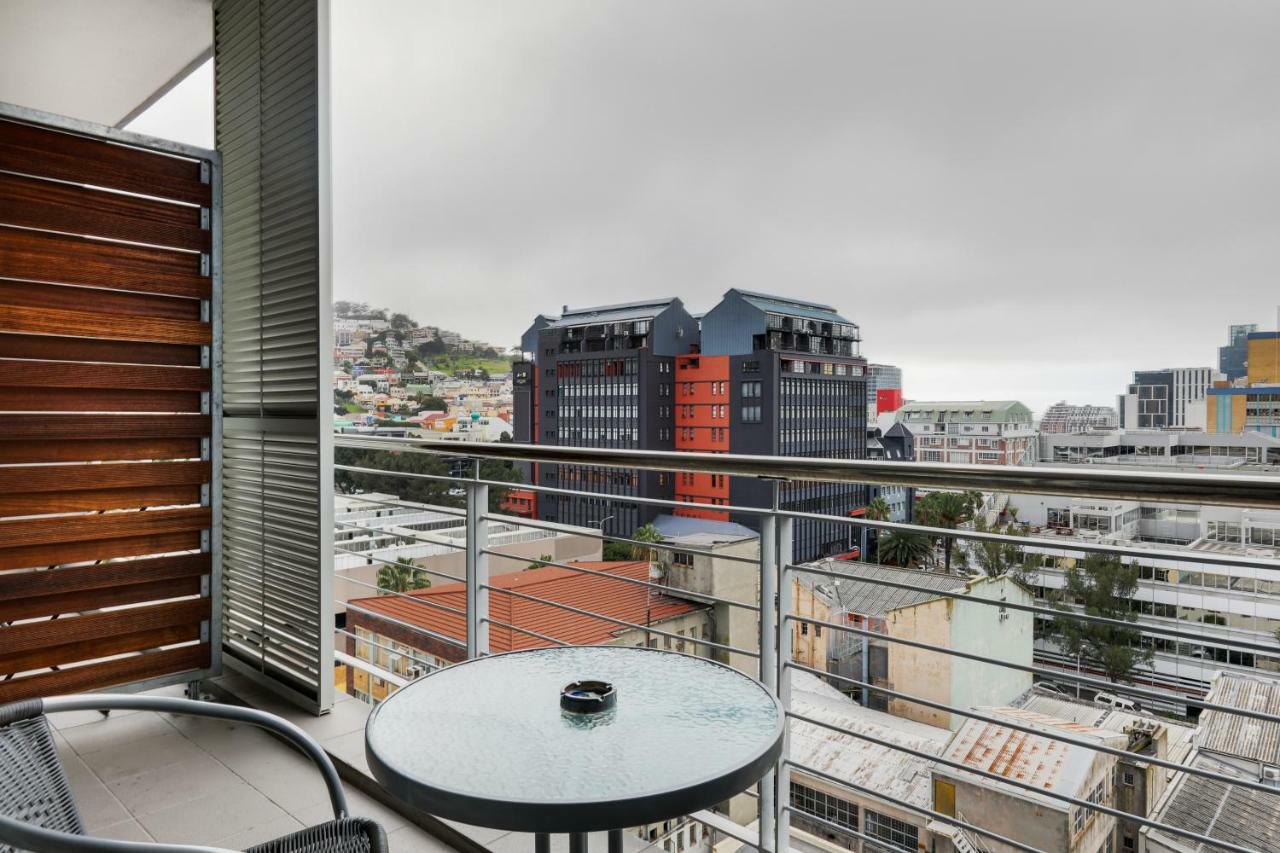 Backup-Power Eco Balcony Apartment Near Table Mountain Cape Town Eksteriør bilde