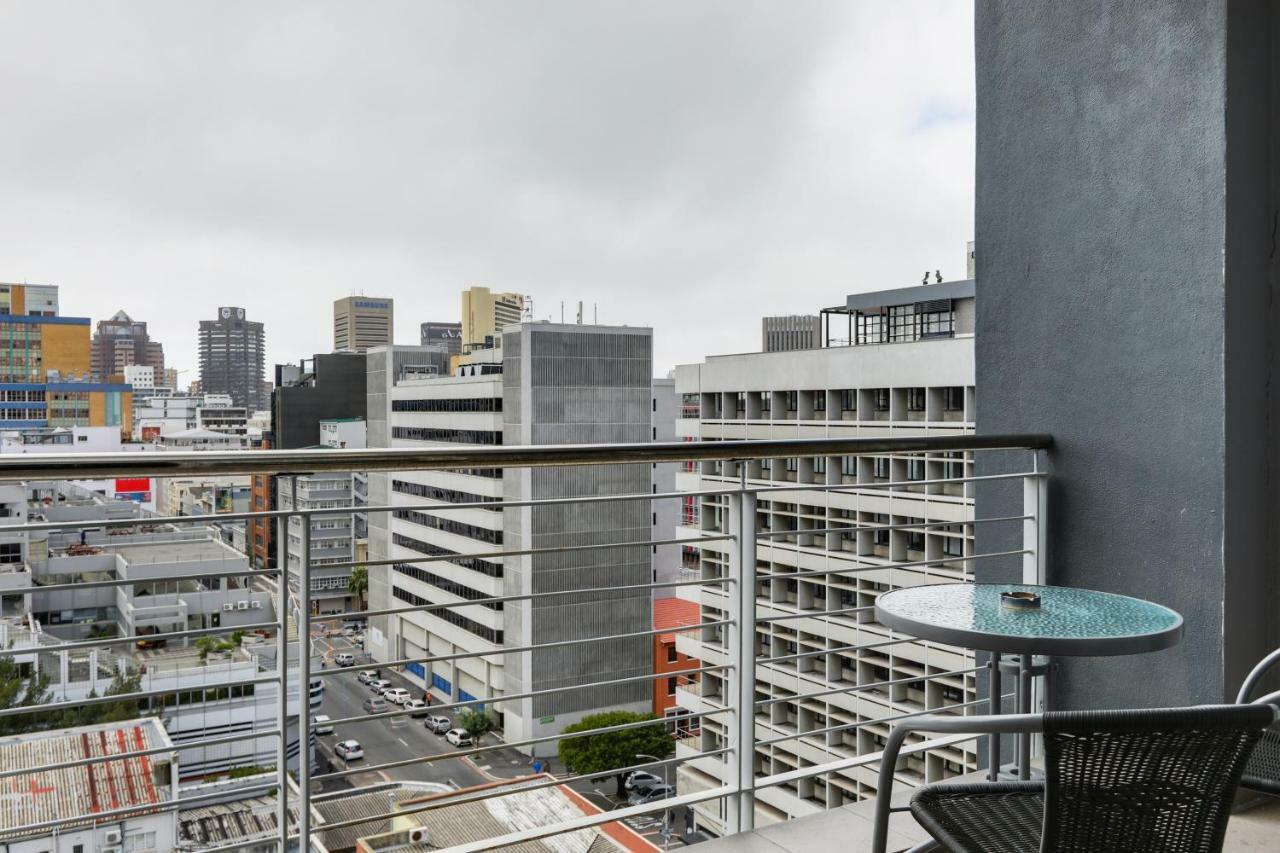 Backup-Power Eco Balcony Apartment Near Table Mountain Cape Town Eksteriør bilde