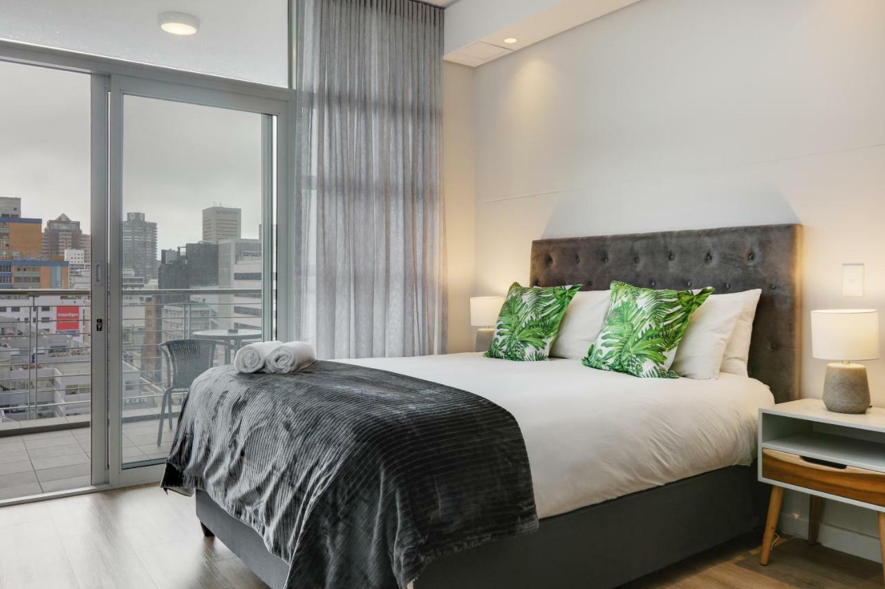 Backup-Power Eco Balcony Apartment Near Table Mountain Cape Town Eksteriør bilde