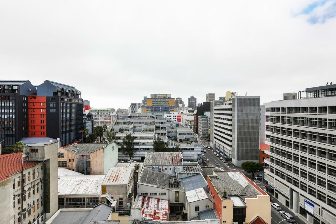 Backup-Power Eco Balcony Apartment Near Table Mountain Cape Town Eksteriør bilde