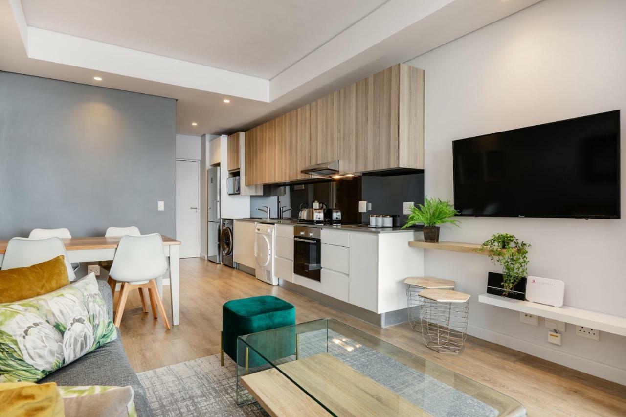 Backup-Power Eco Balcony Apartment Near Table Mountain Cape Town Eksteriør bilde