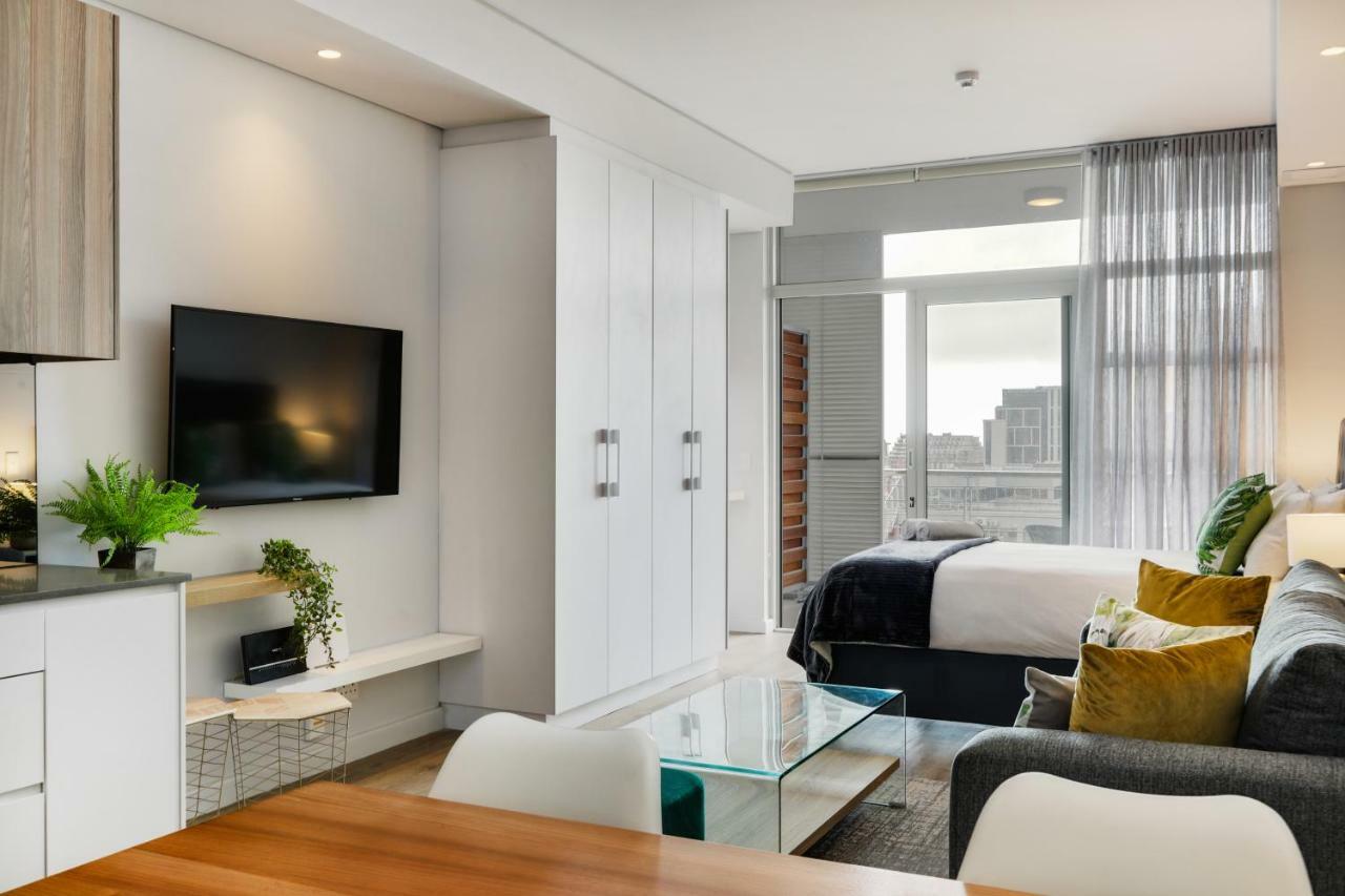 Backup-Power Eco Balcony Apartment Near Table Mountain Cape Town Eksteriør bilde