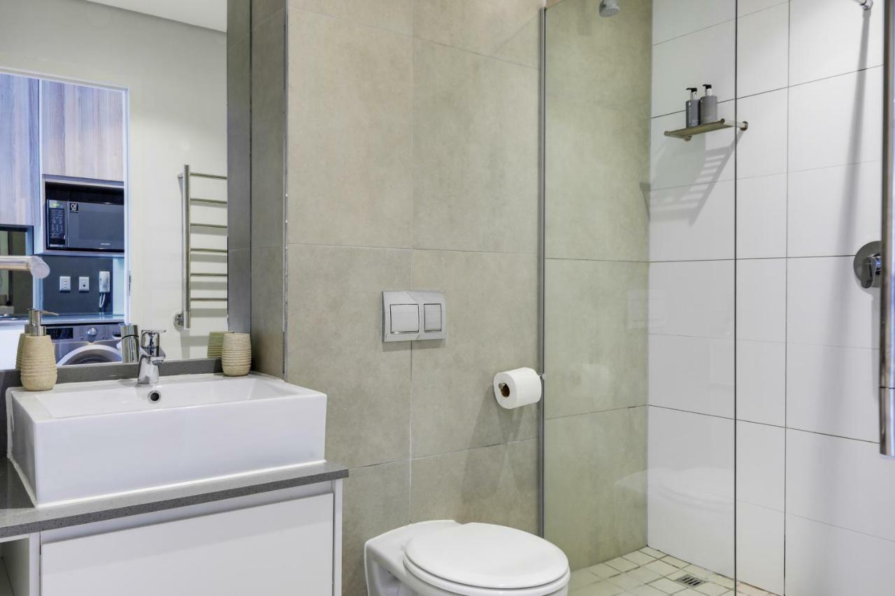 Backup-Power Eco Balcony Apartment Near Table Mountain Cape Town Eksteriør bilde