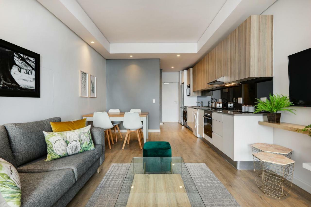 Backup-Power Eco Balcony Apartment Near Table Mountain Cape Town Eksteriør bilde