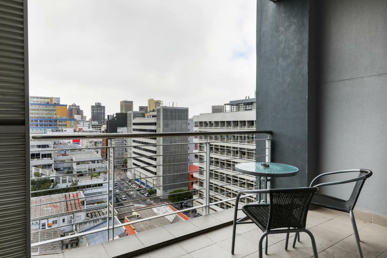 Backup-Power Eco Balcony Apartment Near Table Mountain Cape Town Eksteriør bilde