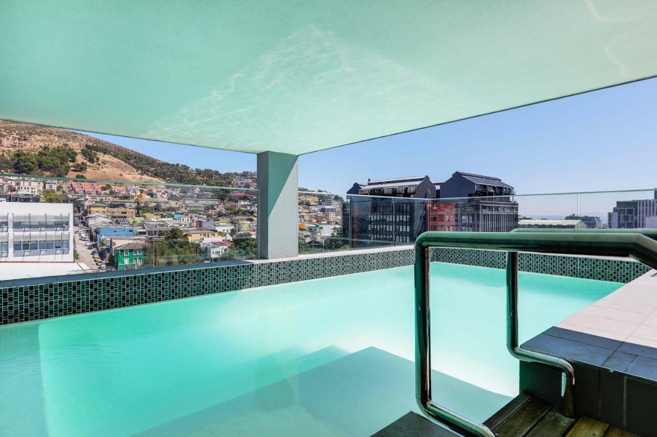 Backup-Power Eco Balcony Apartment Near Table Mountain Cape Town Eksteriør bilde