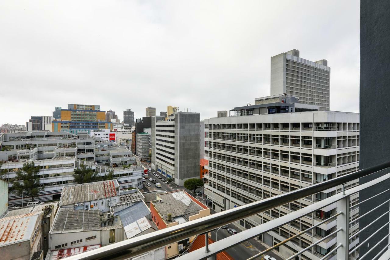 Backup-Power Eco Balcony Apartment Near Table Mountain Cape Town Eksteriør bilde