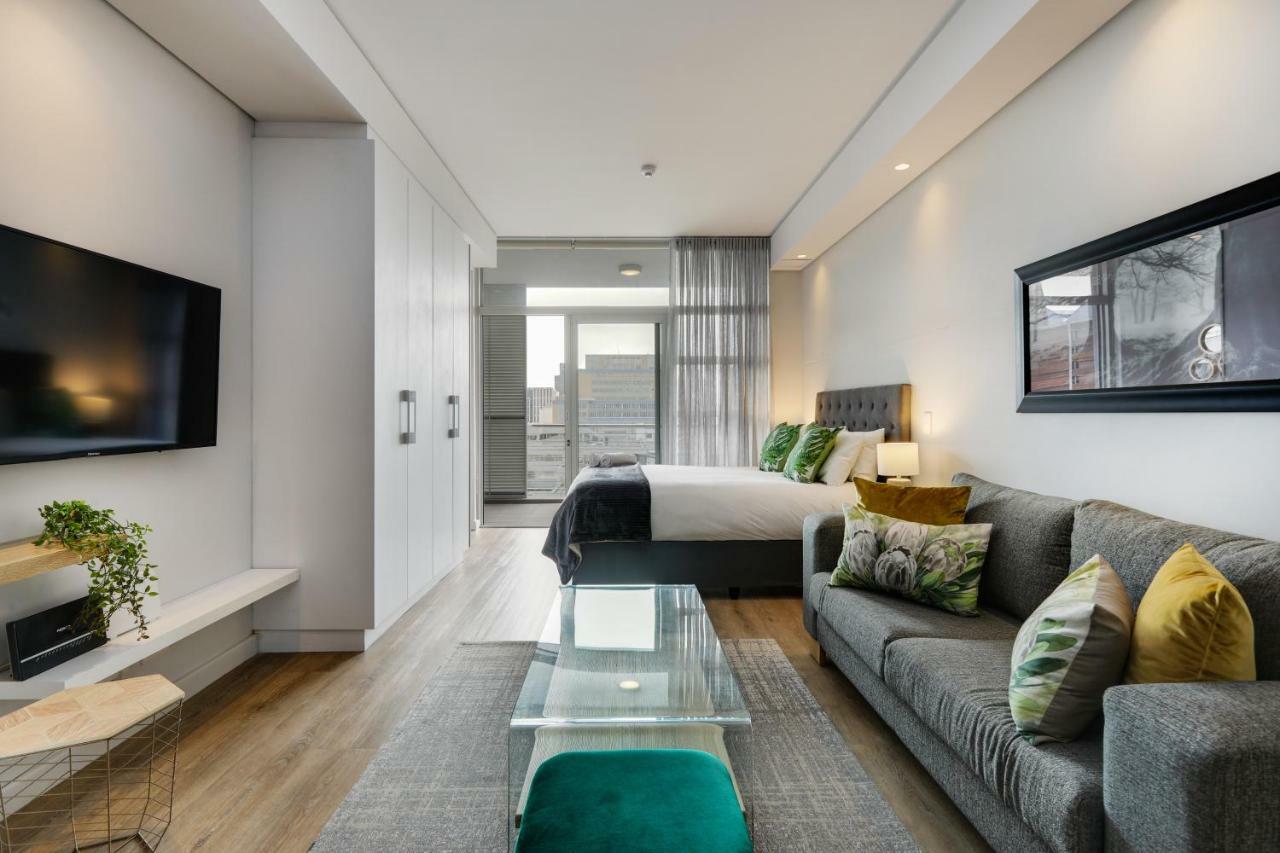 Backup-Power Eco Balcony Apartment Near Table Mountain Cape Town Eksteriør bilde
