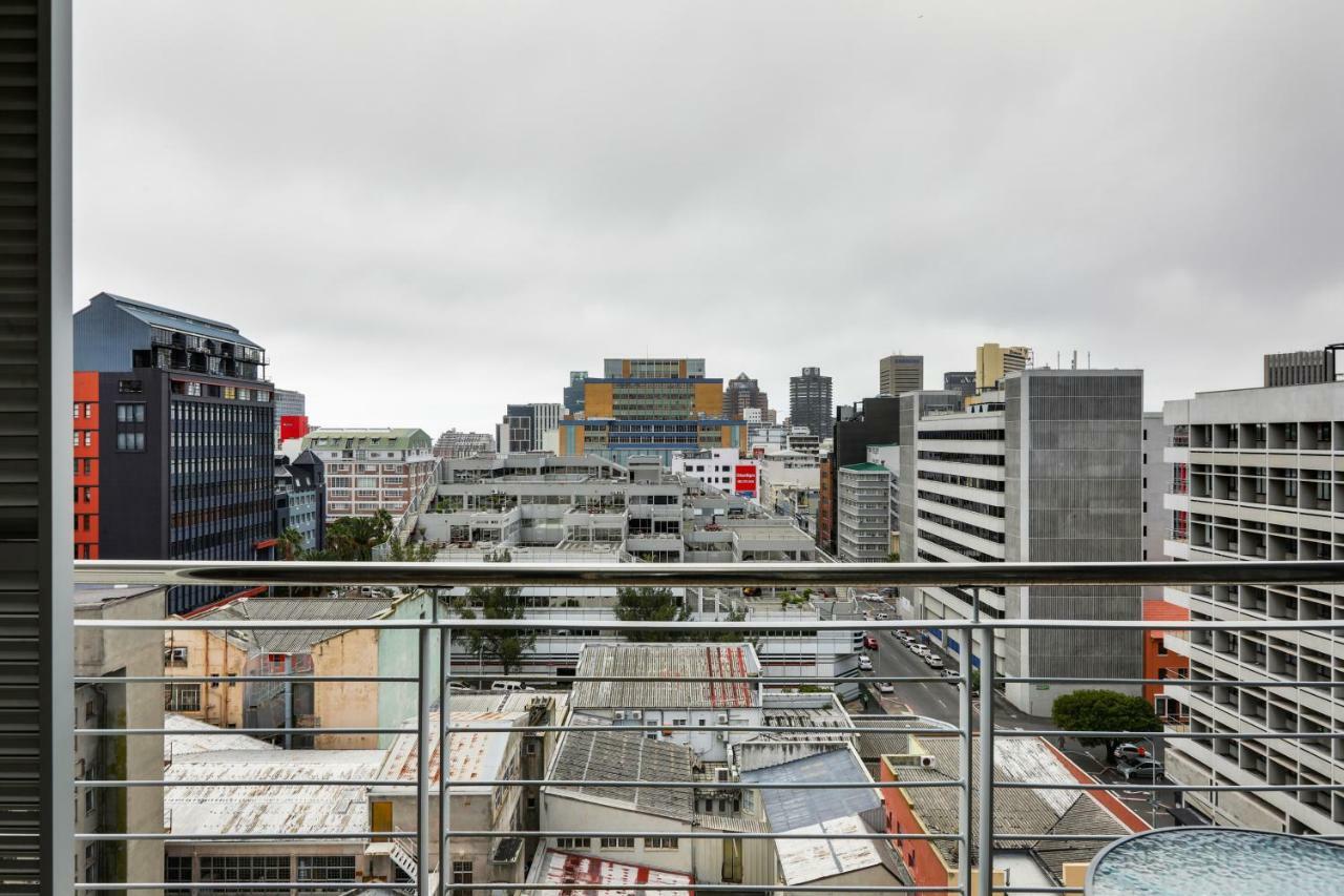 Backup-Power Eco Balcony Apartment Near Table Mountain Cape Town Eksteriør bilde